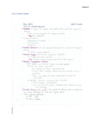 Econ Lecture 3 Notes + Questions + Answers