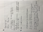 French week 3