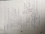 Week 1 lecture notes #1