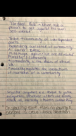 Sustainability Week 6