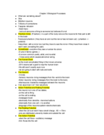 Chapter 3 Notes