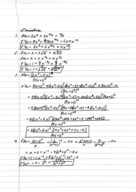 Derivative Help 