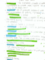 Arte 206 Notes, Week 1