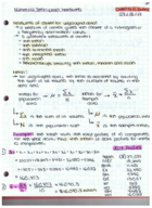 Statistics 2J03 - Week Three Notes - McMaster University