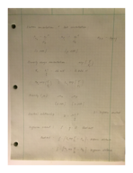 353 Microelectronics Midterm Study Guide