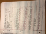 Chapter 8 Notes