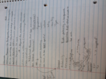 FDSCI 201:Natural Disasters, Week 02 Notes