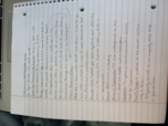 FDSCI 201:Natural Disasters Earthquake Notes