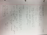 Math 245 Week 5 Notes