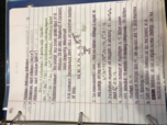 Chemistry 107, Week 1 Notes