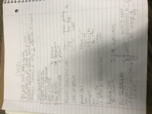 Intro Chemistry 1 Week 5 
