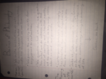 Philosophy, Week 7 notes