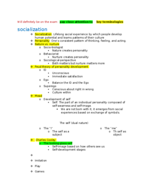 study guide exam 2