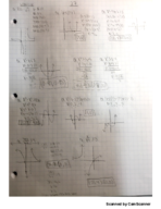 Math 1050 Week 4 Notes