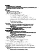 OIM 210 Notes