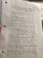 Geography 103 Week 3 notes