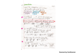 Week 6 Calculus 1 In-Class Notes