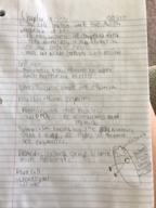 Bio 101 Week 6 notes