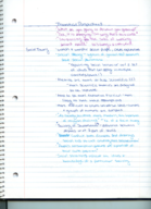Theoretical Perspectives - Week 1 Notes 