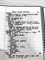 intro to social problems notes on crime and social control 