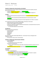 Absolute Configuration Determination