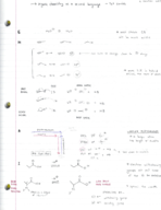 week 2 notes (o-chem)