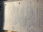 week 7 notes hdfs