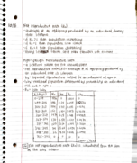 Ecology October 6 Notes