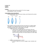 Lecture 10
