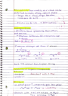 Organic Chem: Confirmations and Solubility