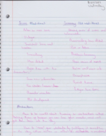 ENL 005, Week 1 Notes
