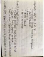 ANT 177 Week 1 Notes