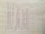 STAT 302 Exam #1 Study Guide