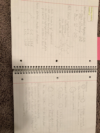 CEM 143 Notes Week 5