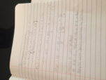 Math week 1