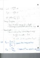 Physics Lecture Notes Week 6