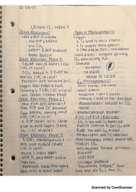 BIOL 110: Week 7, Lecture 12