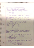 MTH 251 Section 2.1 Notes