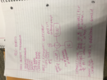 General Biology Week 5 Notes