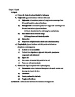 Exam 2 Complete Study Guide 