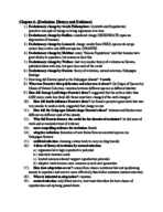 Exam 2 Study Guide 