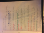 Chapter 6 notes