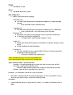 CNST 213 Week 5 Notes