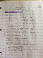 Calc 2 exam 1