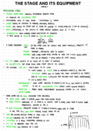 THEA 10 Week 1 Notes