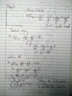 Phyics 111: Calculus Based
