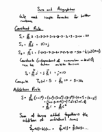 CSCI 2200 Week 5 Notes