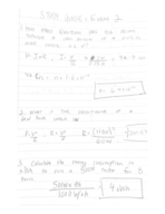 Physics 112: Study Guide Exam 2