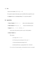 Int Algebra Study Guide