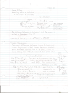 Advanced math (4MA3) - week 5
